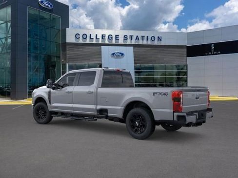New 2026 Ford F350 Lariat w/ Black Appearance Package image 4