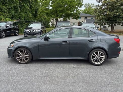 Used 2008 Lexus IS 250 RWD image 2
