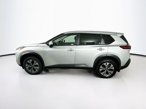 Used 2023 Nissan Rogue SV AWD/4WD image 4