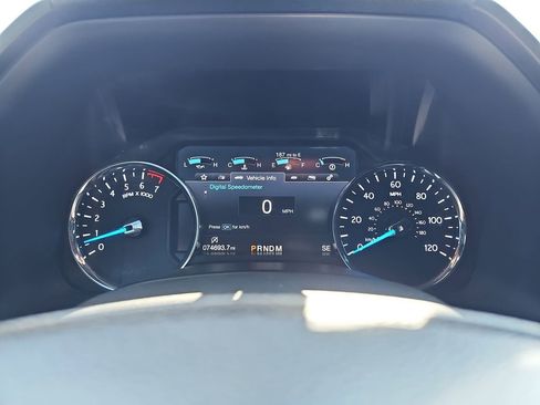 Used 2019 Ford Expedition Limited w/ Texas Edition Package image 24