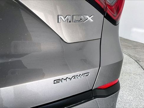 Used 2025 Acura MDX A-Spec image 39