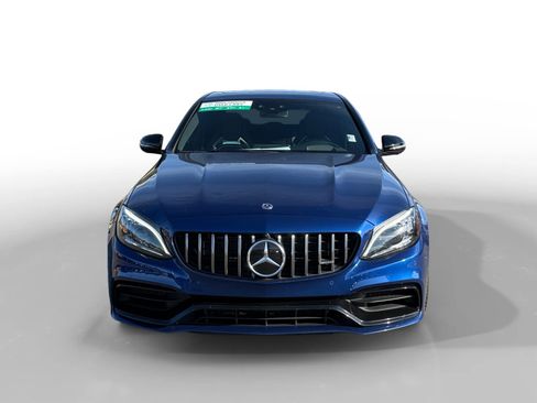 Used 2020 Mercedes-Benz C 63 AMG S image 8