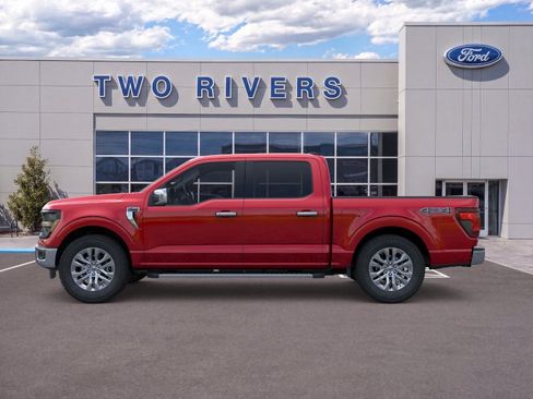 New 2026 Ford F150 XLT w/ Equipment Group 302A MID AWD/4WD image 3