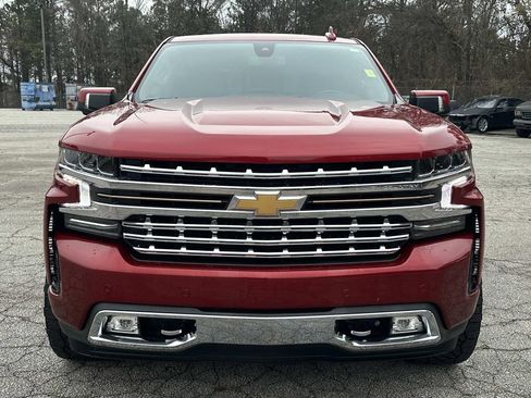 Used 2021 Chevrolet Silverado 1500 High Country image 2
