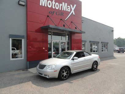 Used 2008 Chrysler Sebring Touring