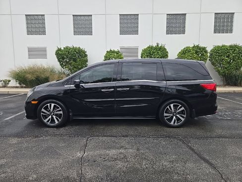 Used 2019 Honda Odyssey Elite image 5