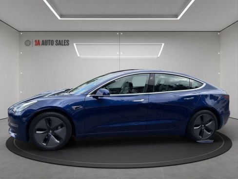 Used 2019 Tesla Model 3 Long Range AWD/4WD image 2