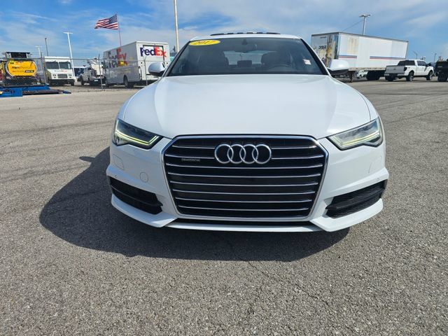 Used 2017 Audi A6 3.0T Premium Plus w/ 19" Sport Package AWD/4WD image 8