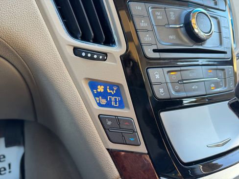 Used 2009 Cadillac CTS 3.6 AWD w/ Wood Trim Package image 5