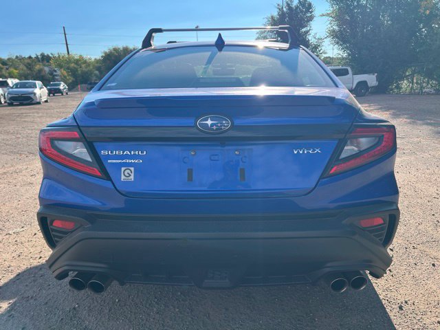 Used 2022 Subaru WRX Limited w/ Popular Package #1 AWD/4WD image 4