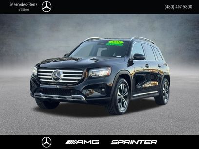 Certified 2025 Mercedes-Benz GLB 250