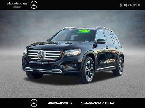 Certified 2025 Mercedes-Benz GLB 250 image 1