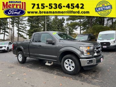 Used 2015 Ford F150 XLT w/ Equipment Group 301A Mid