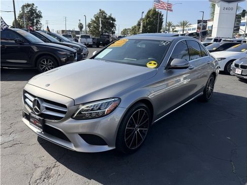 Used 2020 Mercedes-Benz C 300 Sedan w/ Premium Package image 10