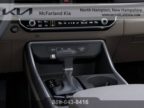 New 2026 Kia Carnival EX FWD image 23