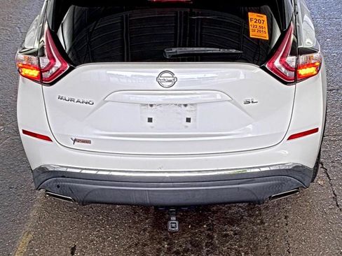 Used 2015 Nissan Murano S FWD image 9