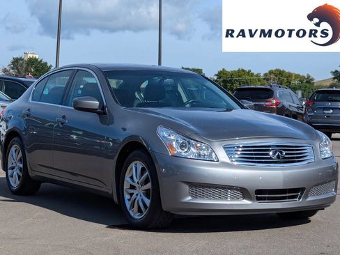 Used 2009 INFINITI G37 x Sedan w/ Premium Pkg image 5