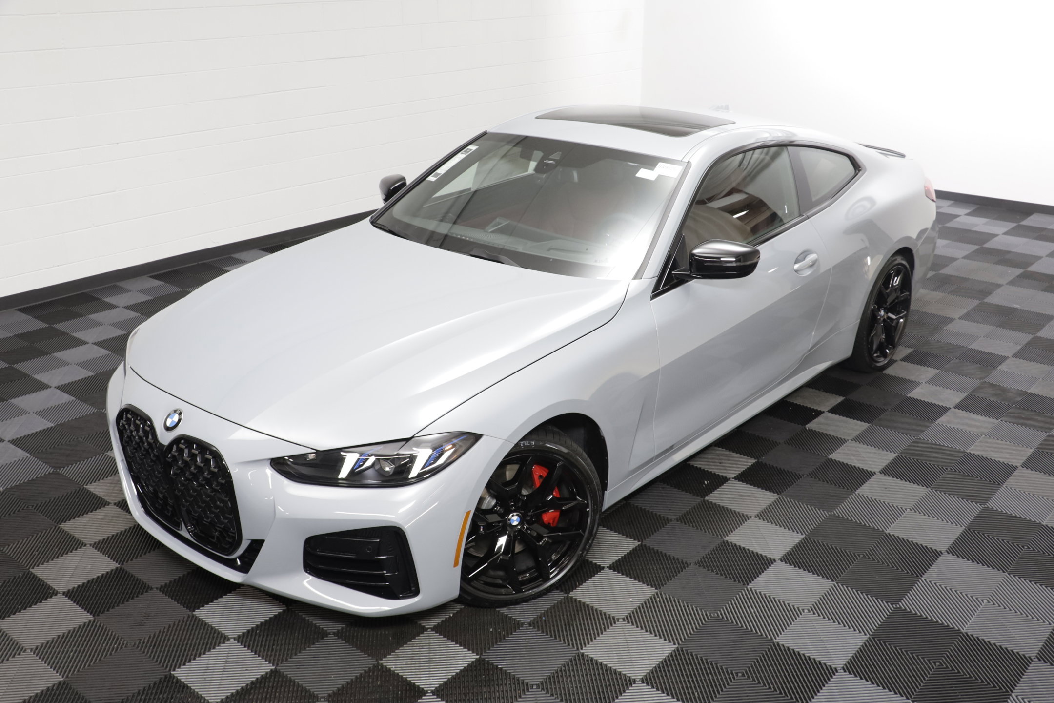 New 2027 BMW 430i Coupe w/ M Sport Package AWD/4WD image 2