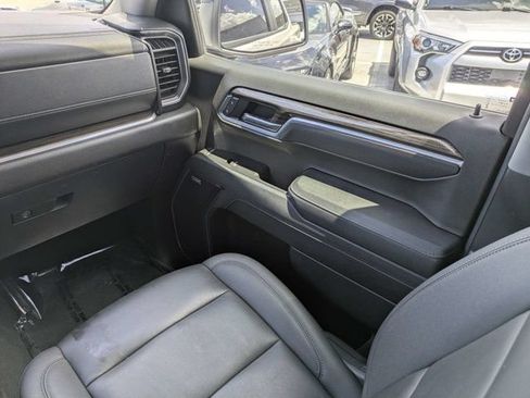 Used 2025 Chevrolet Silverado 1500 RST w/ RST All Star Premium Package AWD/4WD image 17