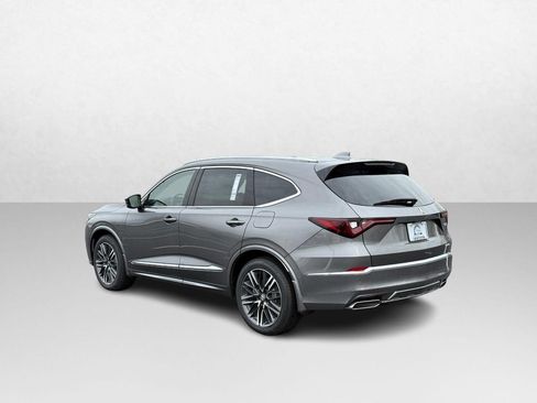 Certified 2026 Acura MDX SH-AWD w/ Advance Package image 4