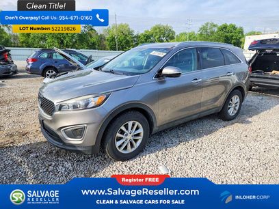 Used 2016 Kia Sorento FWD