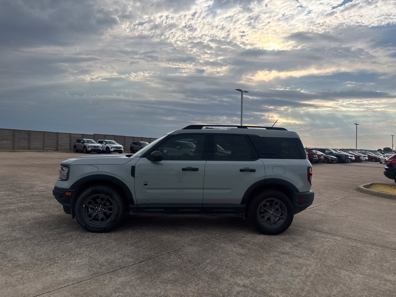 Used 2024 Ford Bronco Sport Big Bend w/ Convenience Package AWD/4WD image 15