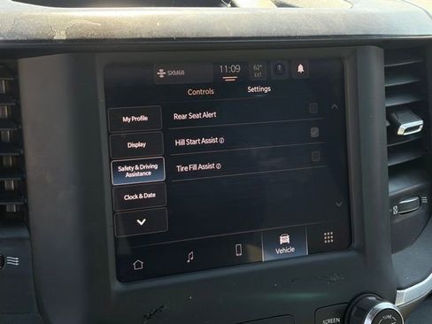 Certified 2024 RAM 2500 Big Horn w/ Bed Utility Group image 19