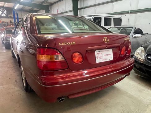 Used 1998 Lexus GS 300 image 4