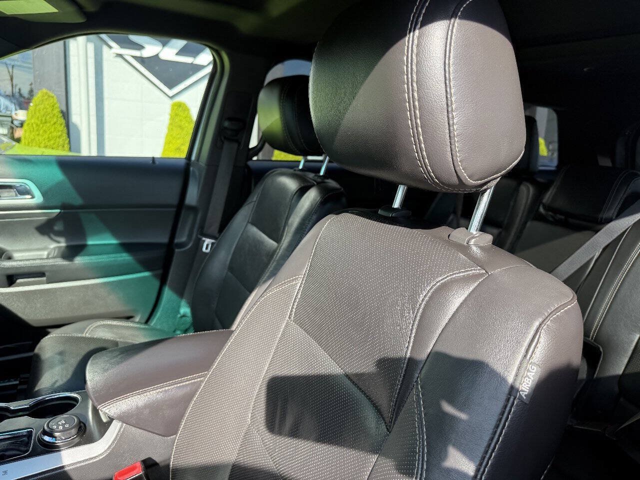 Used 2014 Ford Explorer Sport AWD/4WD image 19