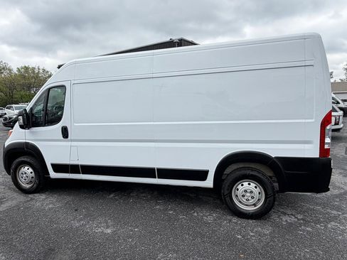 Used 2023 RAM ProMaster 2500 FWD image 8