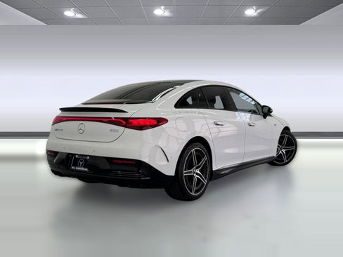 Certified 2023 Mercedes-Benz EQE AMG 4MATIC Sedan image 8