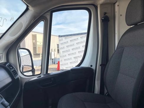 Used 2022 RAM ProMaster 3500 FWD image 10