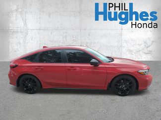 Used 2025 Honda Civic Sport video 2