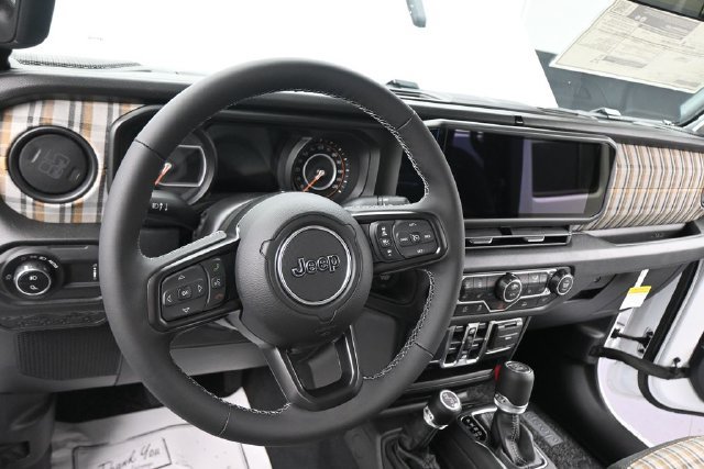 New 2026 Jeep Gladiator Sport AWD/4WD image 27