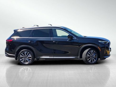 Used 2026 INFINITI QX60 Luxe w/ Cargo Package AWD/4WD image 3