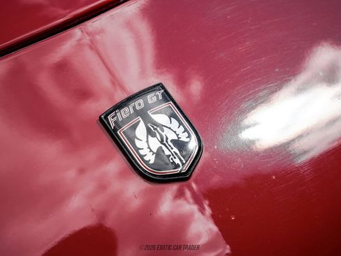 Used 1988 Pontiac Fiero GT RWD image 61