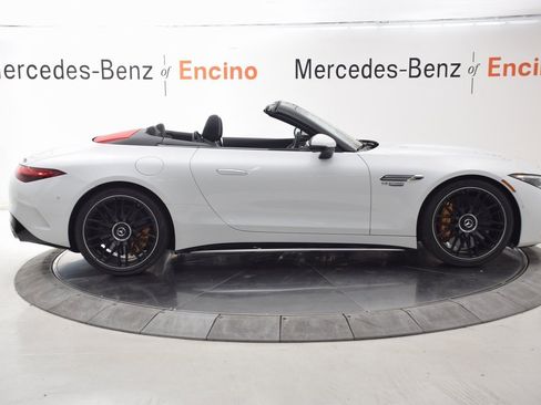 New 2025 Mercedes-Benz SL 63 AMG S e Performance 4MATIC image 7