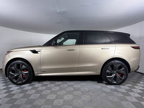 New 2025 Land Rover Range Rover Sport Autobiography AWD/4WD image 3
