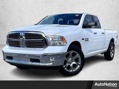 Used 2017 RAM 1500 Big Horn