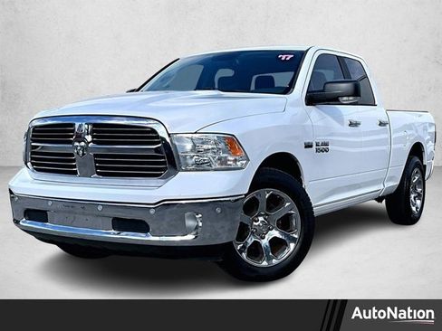 Used 2017 RAM 1500 Big Horn image 1