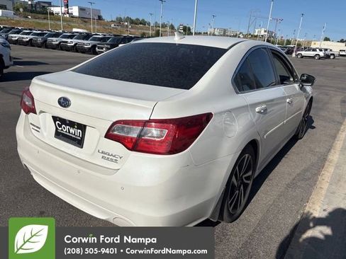 Used 2017 Subaru Legacy 2.5i Sport AWD/4WD image 5