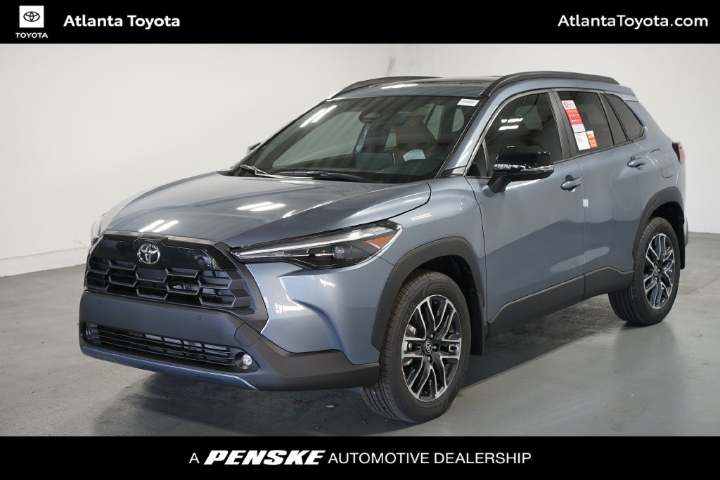 New 2026 Toyota Corolla Cross XLE FWD image 1