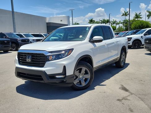 Used 2023 Honda Ridgeline RTL image 34