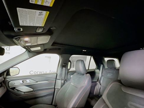 New 2026 Ford Explorer ST w/ Sun And Sound Package image 26