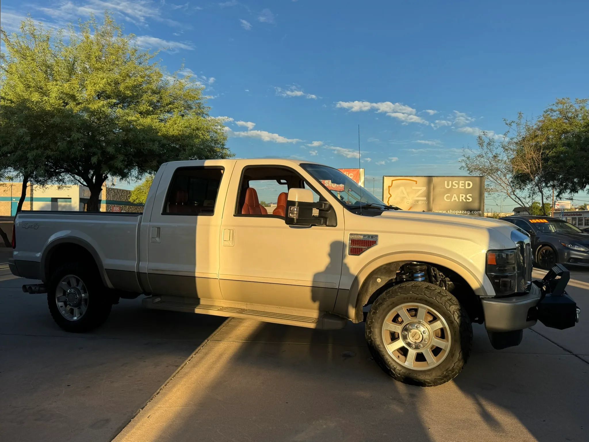 Used 2010 Ford F250 King Ranch AWD/4WD image 5