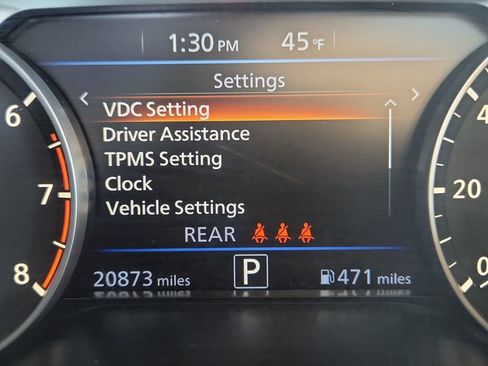 Used 2025 Nissan Altima 2.5 SV image 28