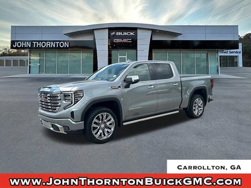 New 2026 GMC Sierra 1500 Denali w/ Denali Reserve Package AWD/4WD image 1