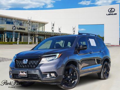 Used 2021 Honda Passport Elite