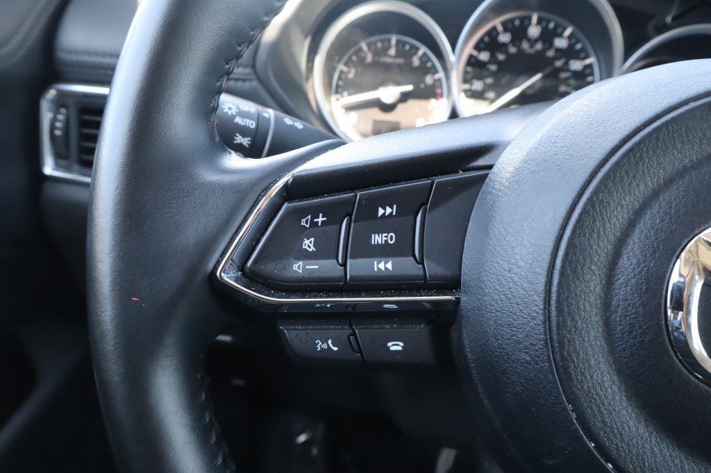 Used 2025 MAZDA CX-5 AWD 2.5 S w/ Preferred Package image 24