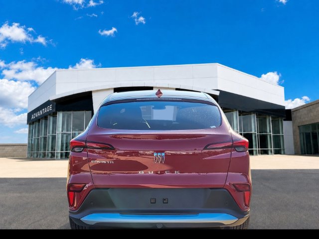 New 2026 Buick Envista Preferred FWD image 6